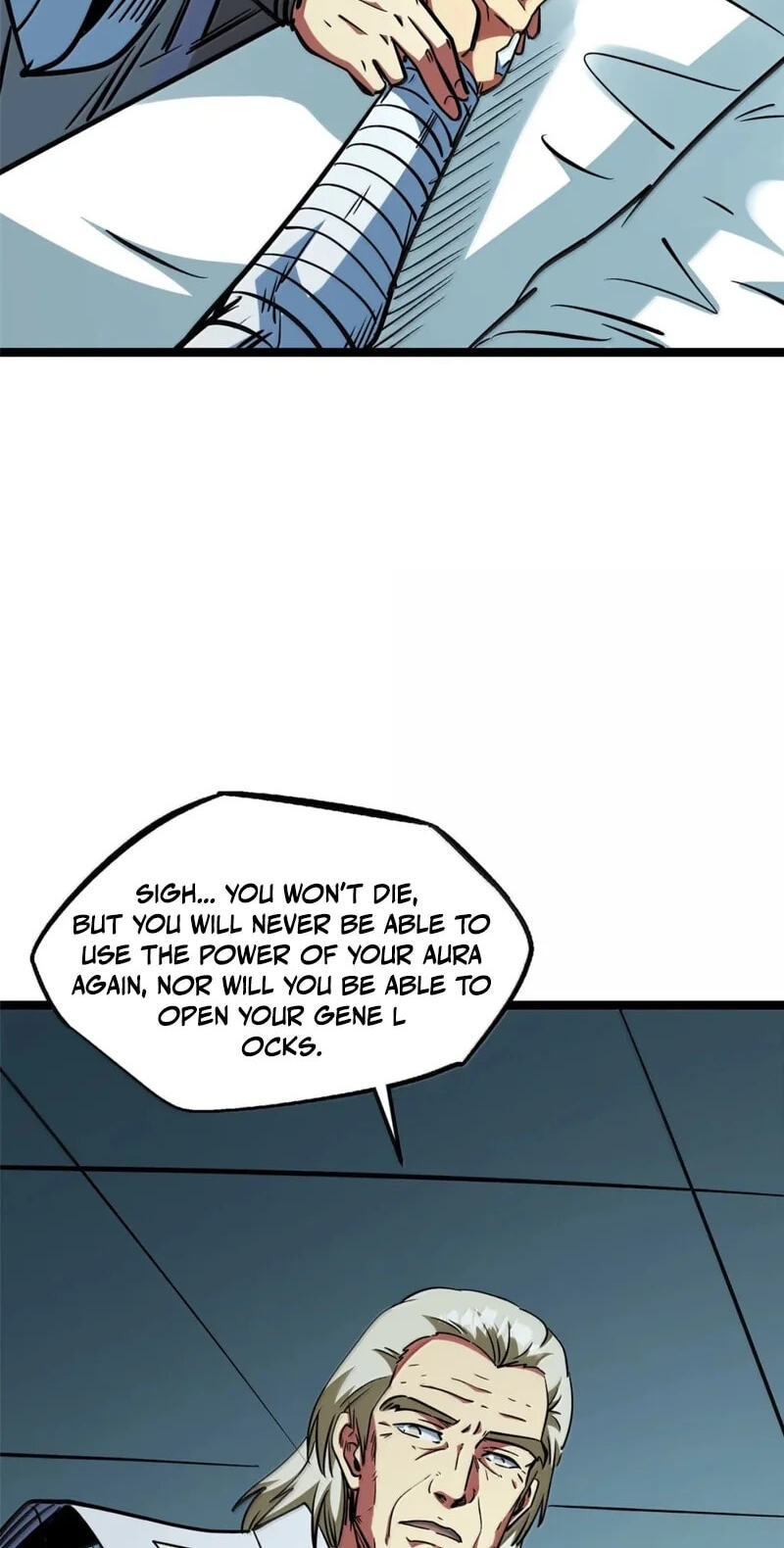 Read Super Gene chapter 459 image 38 on Lezhin