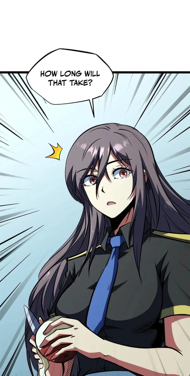 Read Super Gene chapter 459 image 42 on Lezhin