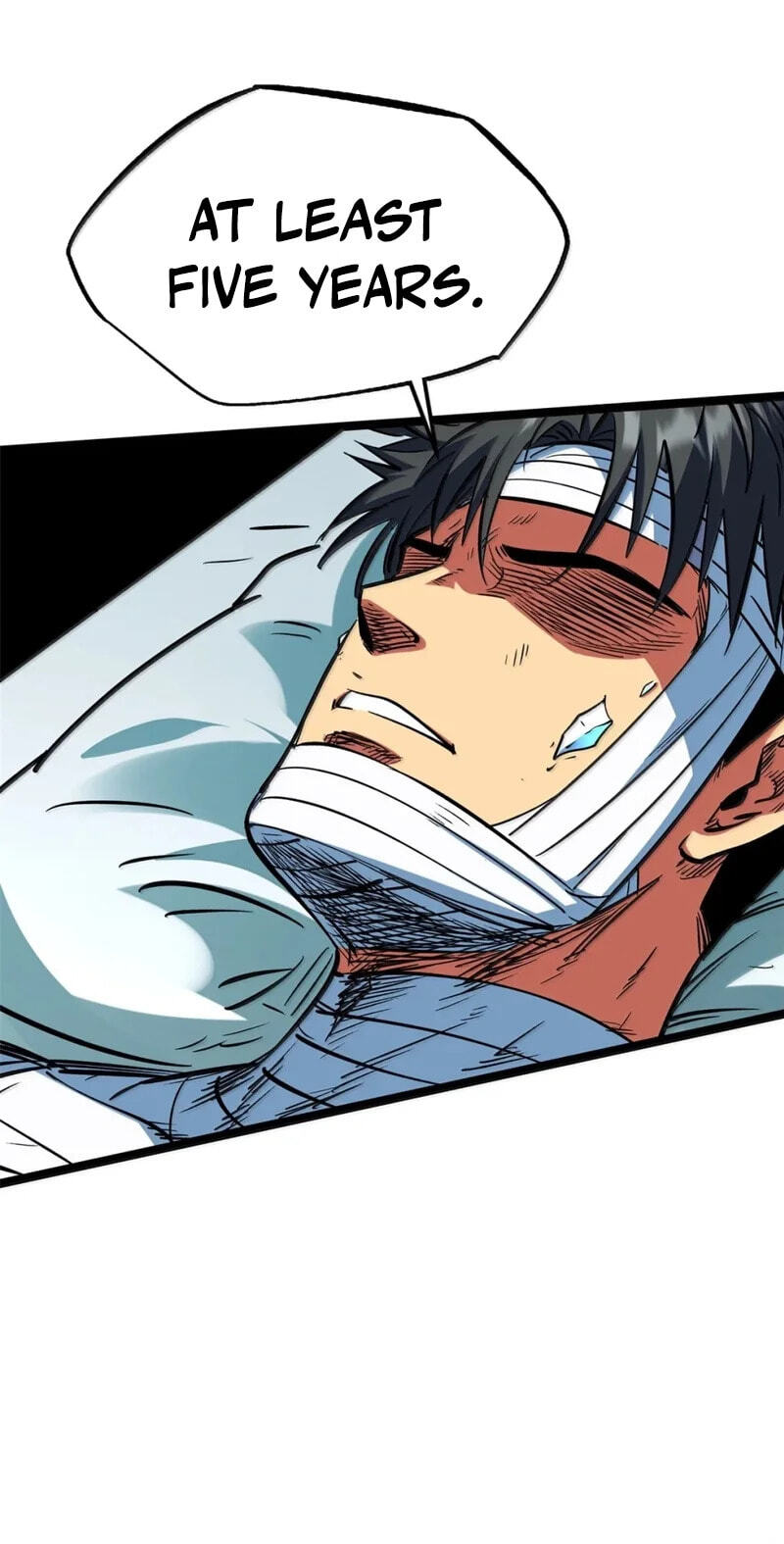 Read Super Gene chapter 459 image 45 on Lezhin
