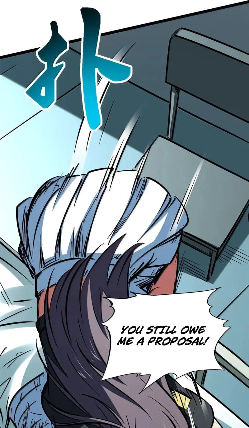 Read Super Gene chapter 459 image 46 on Lezhin