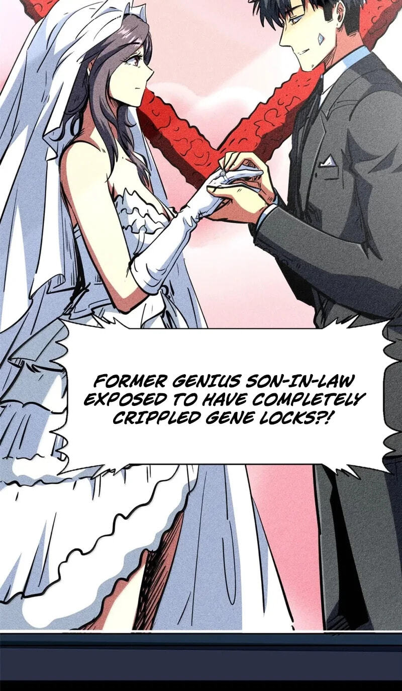 Read Super Gene chapter 459 image 50 on Lezhin