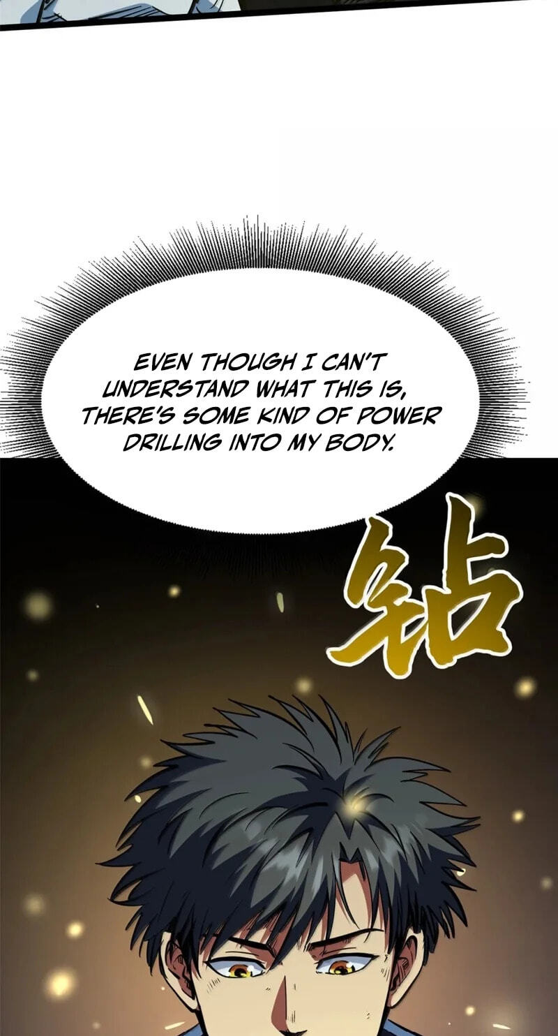 Read Super Gene chapter 459 image 6 on Lezhin
