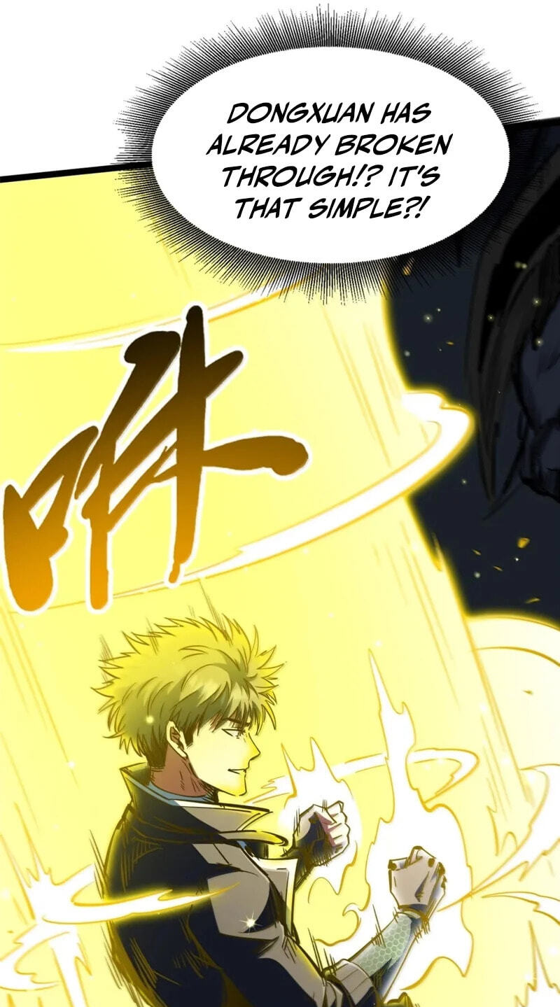 Read Super Gene chapter 459 image 8 on Lezhin