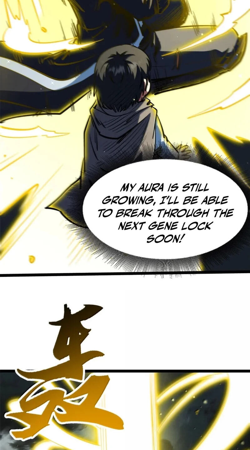 Read Super Gene chapter 459 image 9 on Lezhin