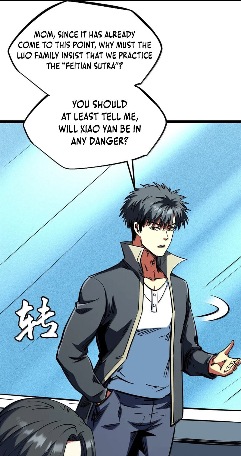 Read Super Gene chapter 460 image 10 on Lezhin