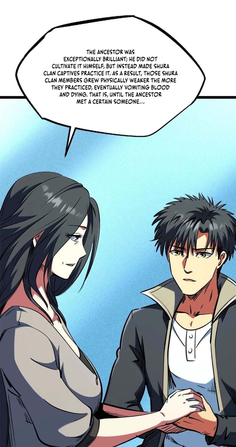 Read Super Gene chapter 460 image 14 on Lezhin