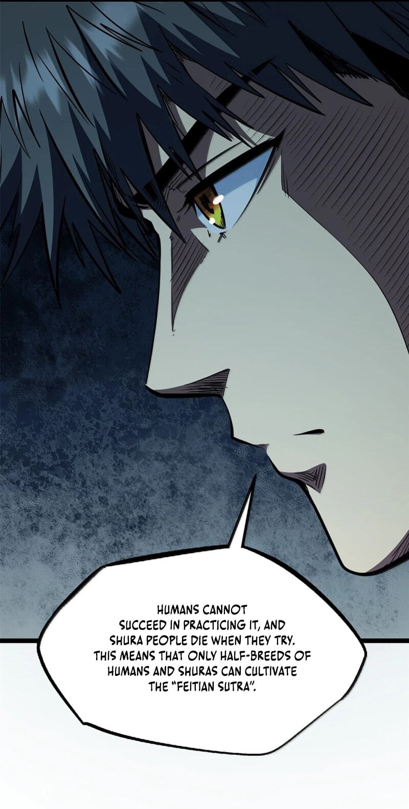 Read Super Gene chapter 460 image 19 on Lezhin