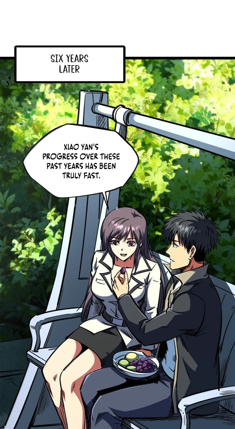 Read Super Gene chapter 460 image 2 on Lezhin