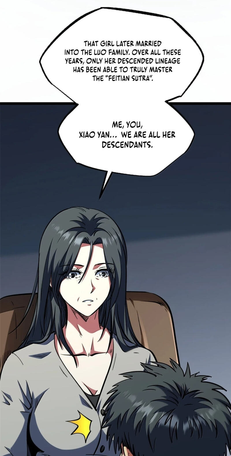 Read Super Gene chapter 460 image 20 on Lezhin