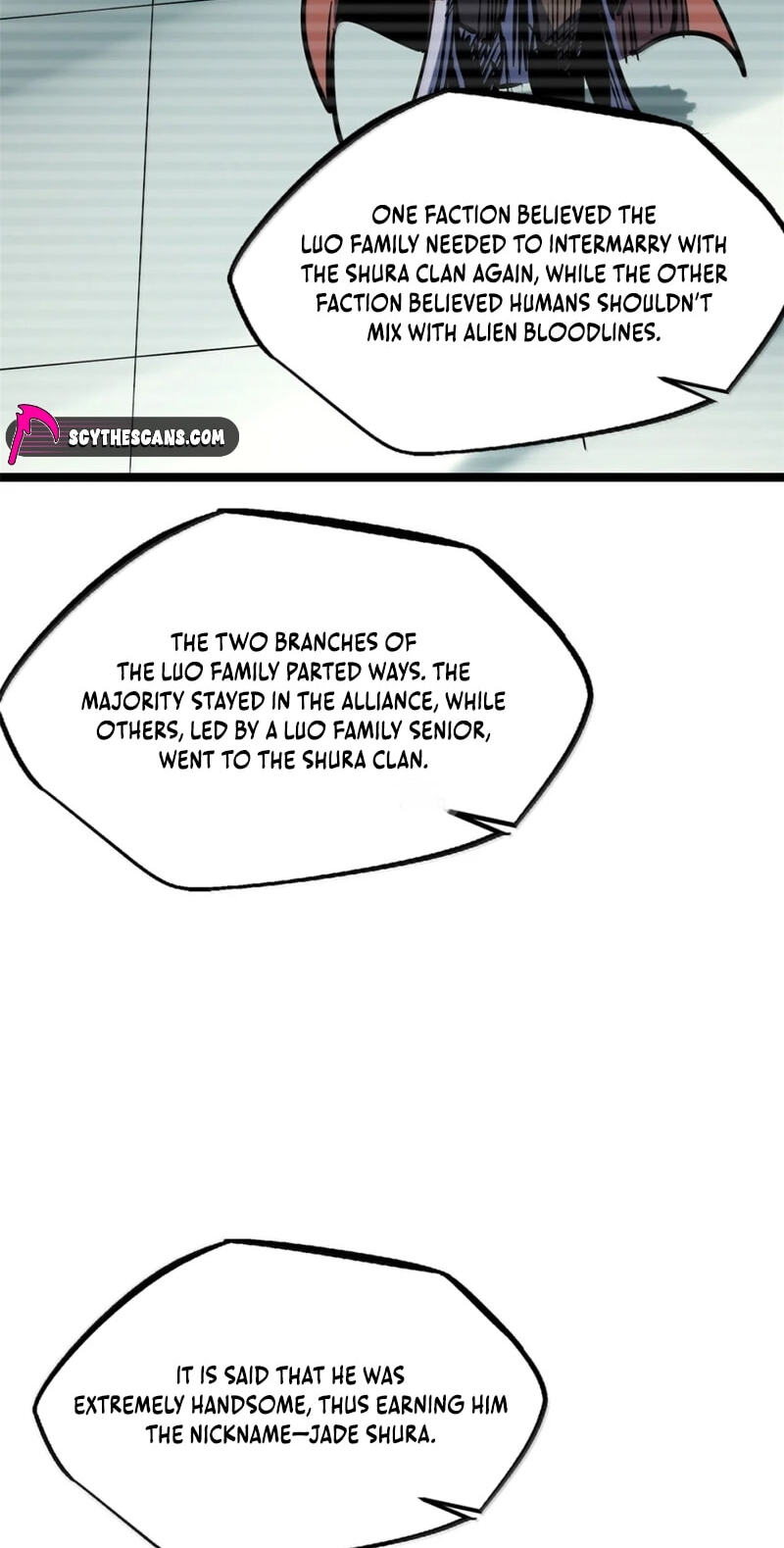 Read Super Gene chapter 460 image 23 on Lezhin