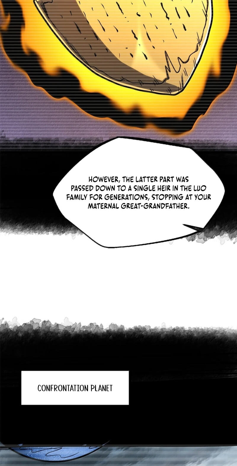 Read Super Gene chapter 460 image 26 on Lezhin