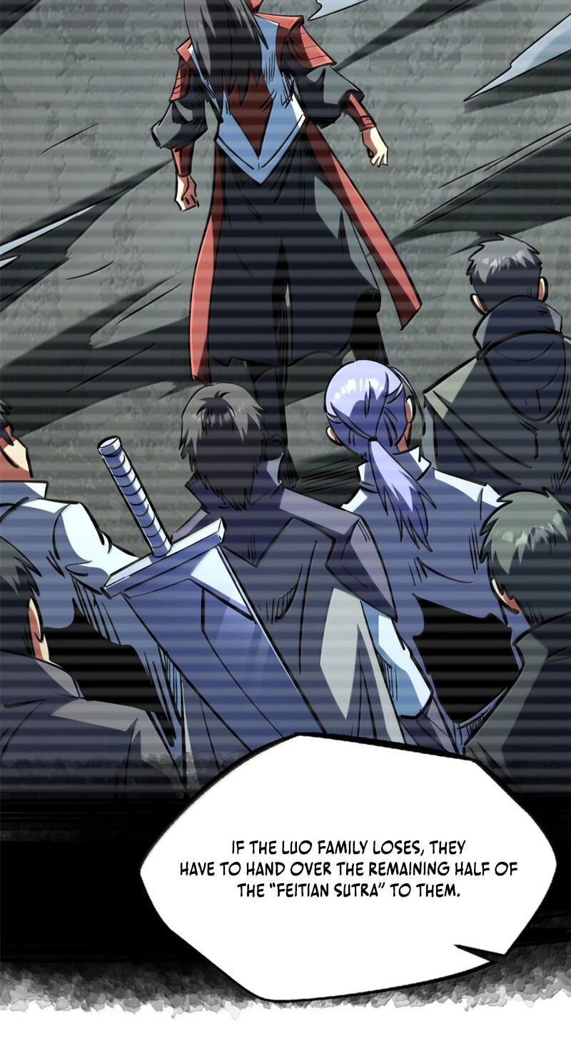 Read Super Gene chapter 460 image 28 on Lezhin