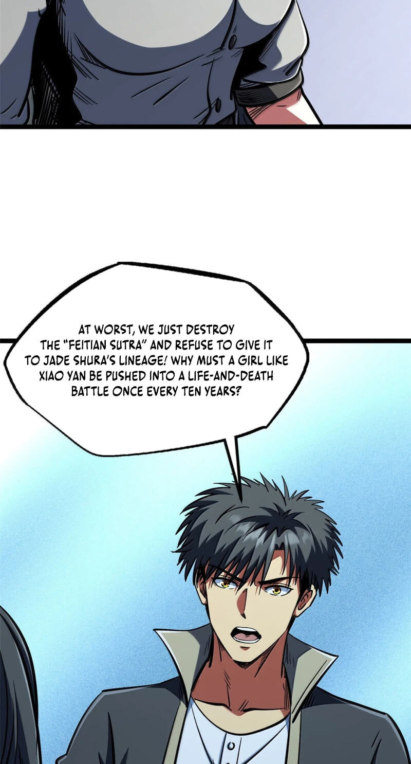Read Super Gene chapter 460 image 30 on Lezhin