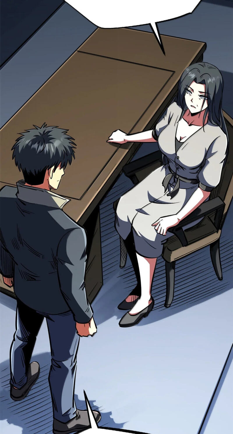 Read Super Gene chapter 460 image 32 on Lezhin