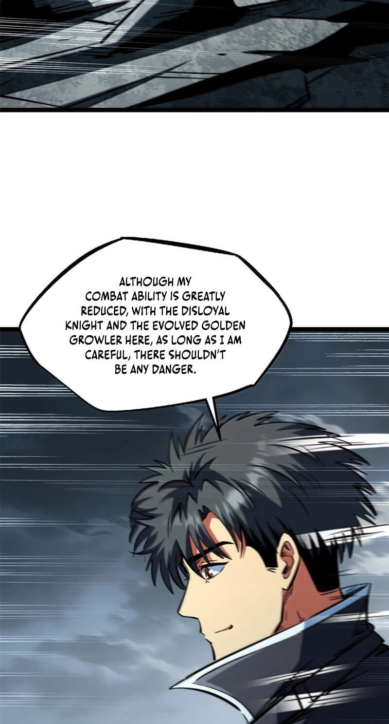 Read Super Gene chapter 460 image 35 on Lezhin