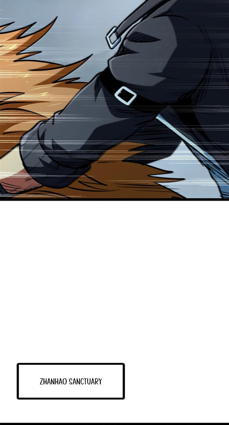 Read Super Gene chapter 460 image 36 on Lezhin