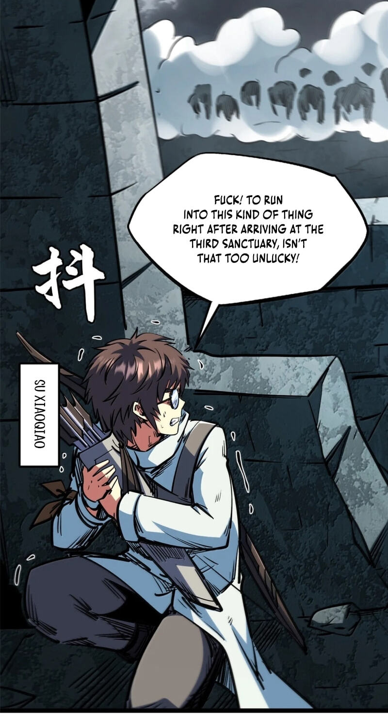 Read Super Gene chapter 460 image 39 on Lezhin