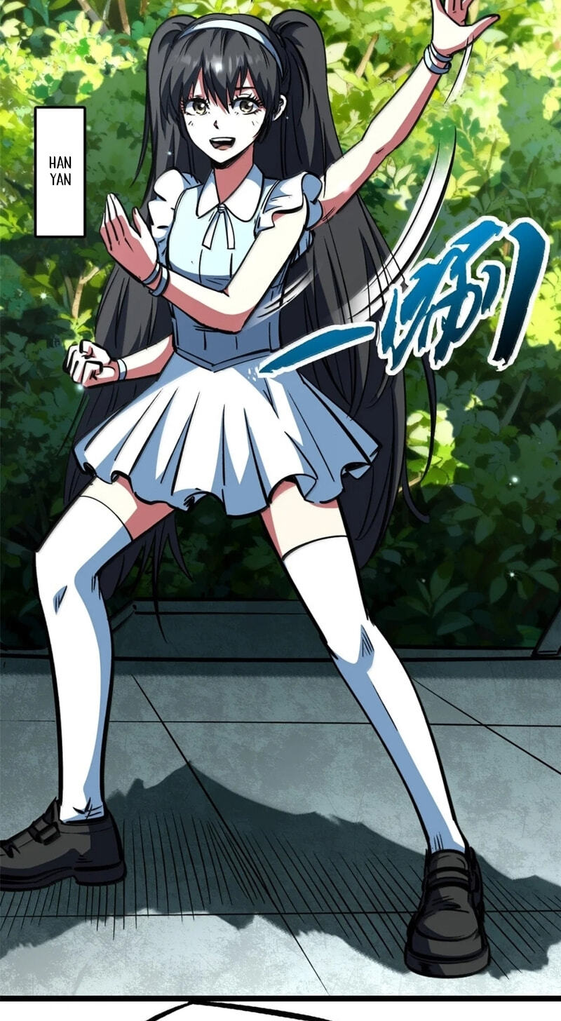 Read Super Gene chapter 460 image 4 on Lezhin