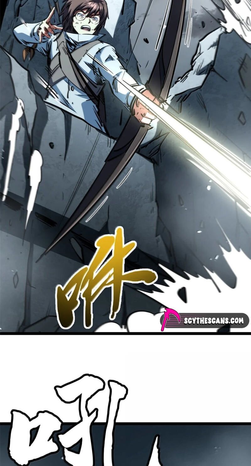 Read Super Gene chapter 460 image 42 on Lezhin