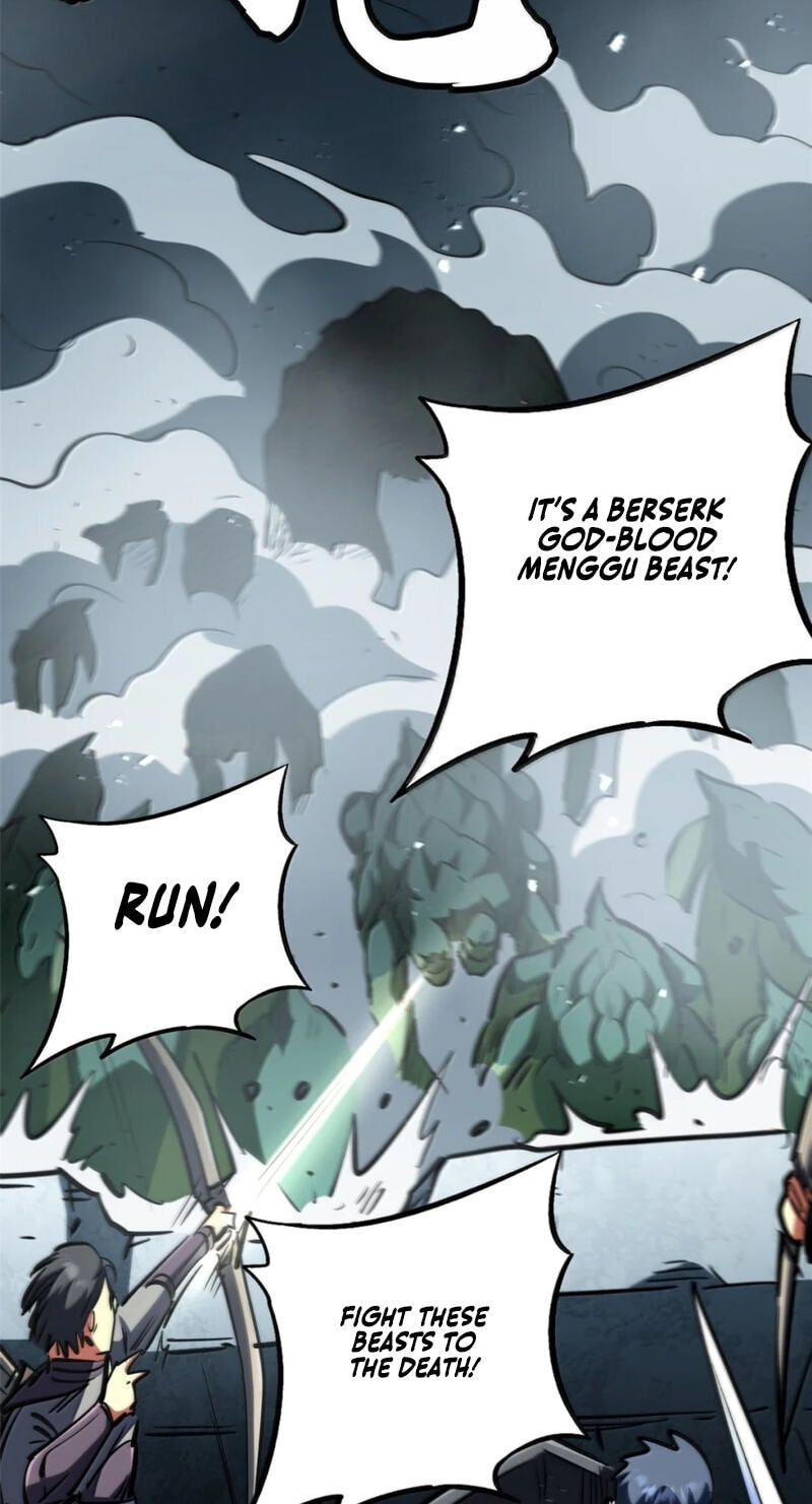 Read Super Gene chapter 460 image 43 on Lezhin