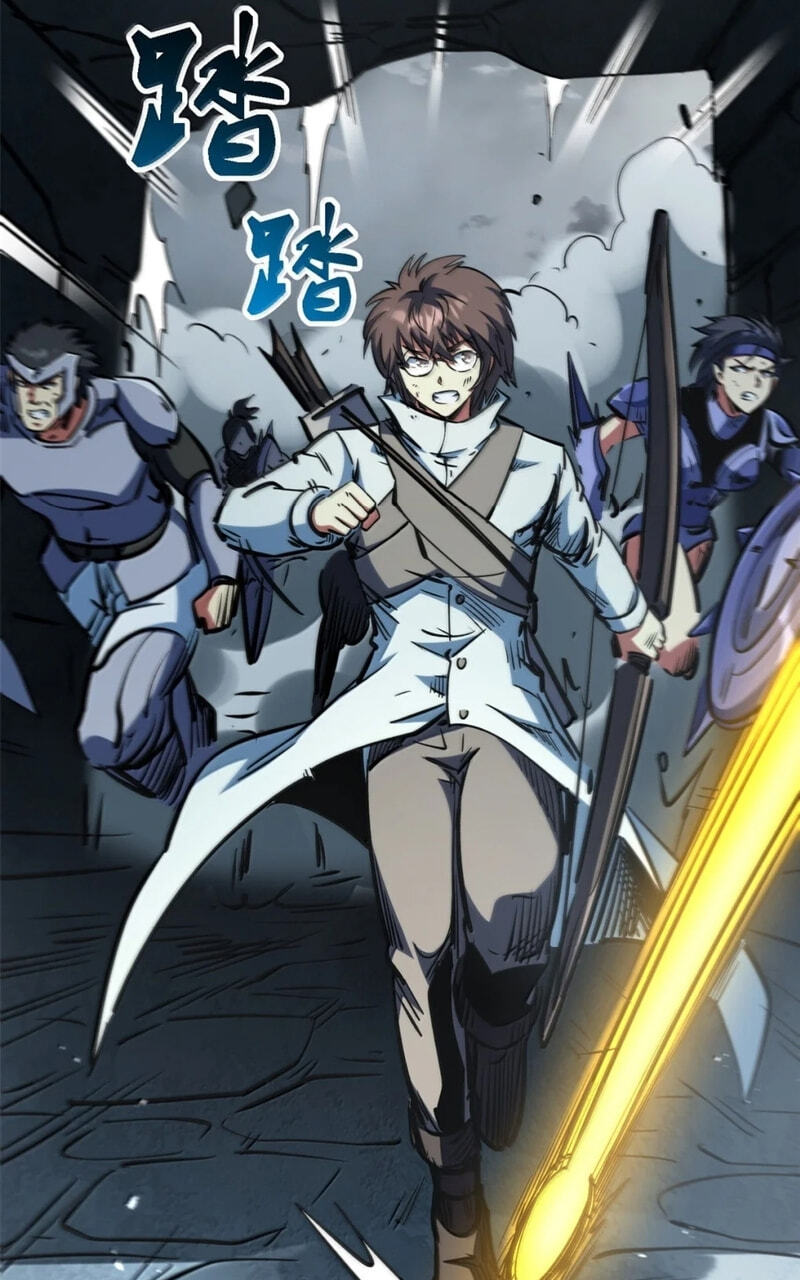 Read Super Gene chapter 460 image 47 on Lezhin
