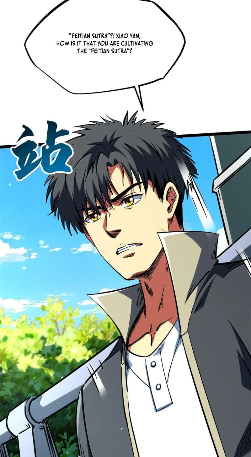 Read Super Gene chapter 460 image 5 on Lezhin