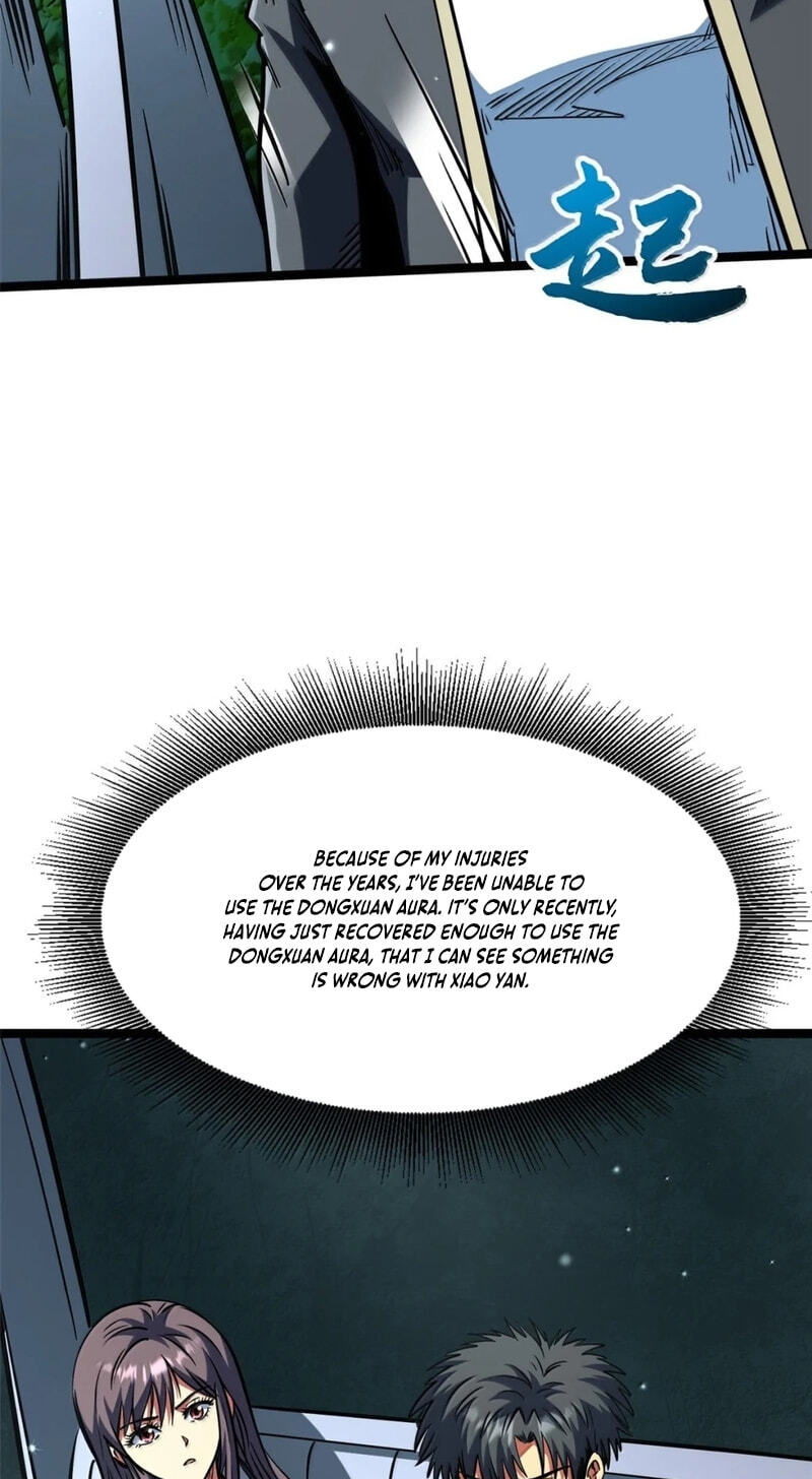 Read Super Gene chapter 460 image 6 on Lezhin