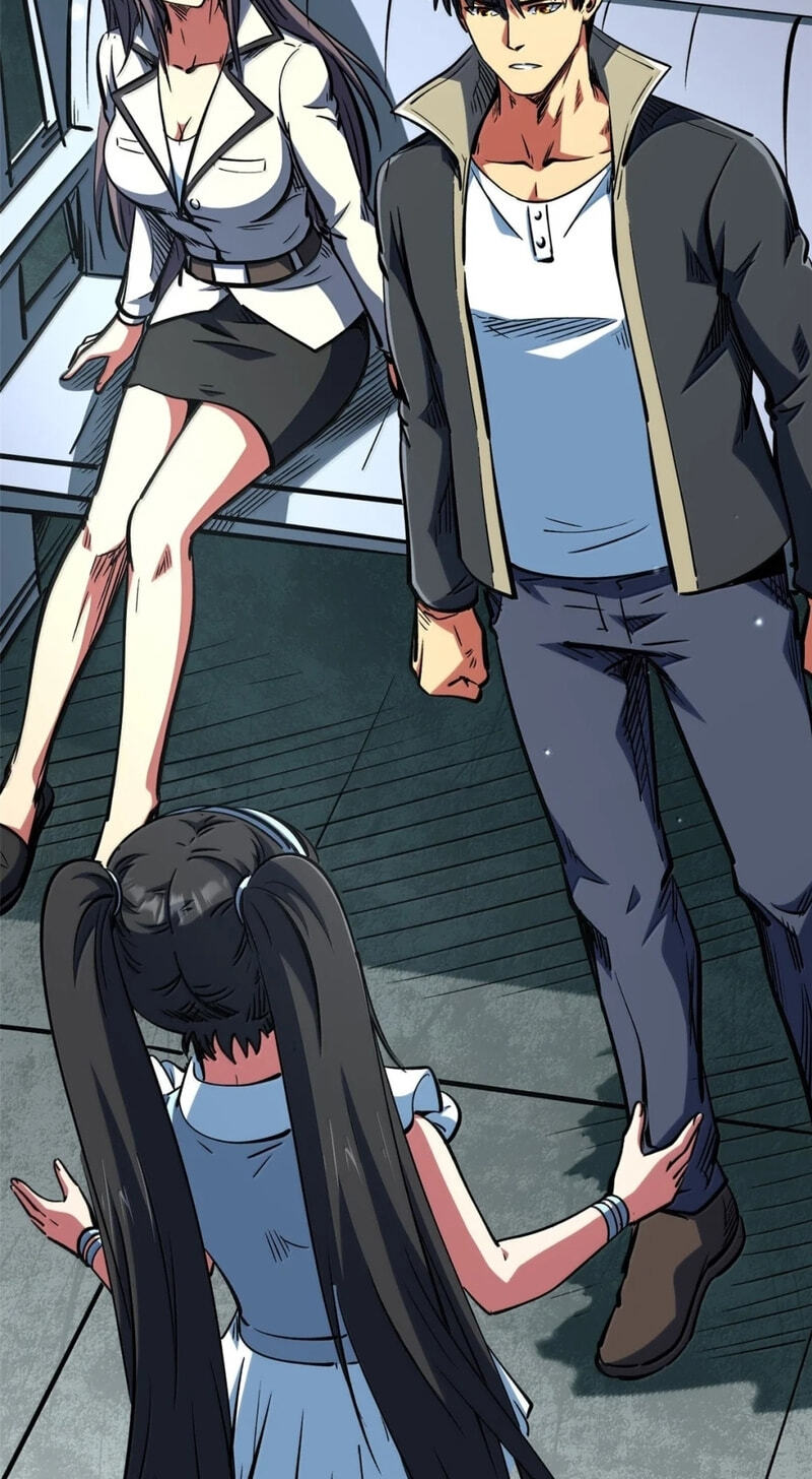 Read Super Gene chapter 460 image 7 on Lezhin