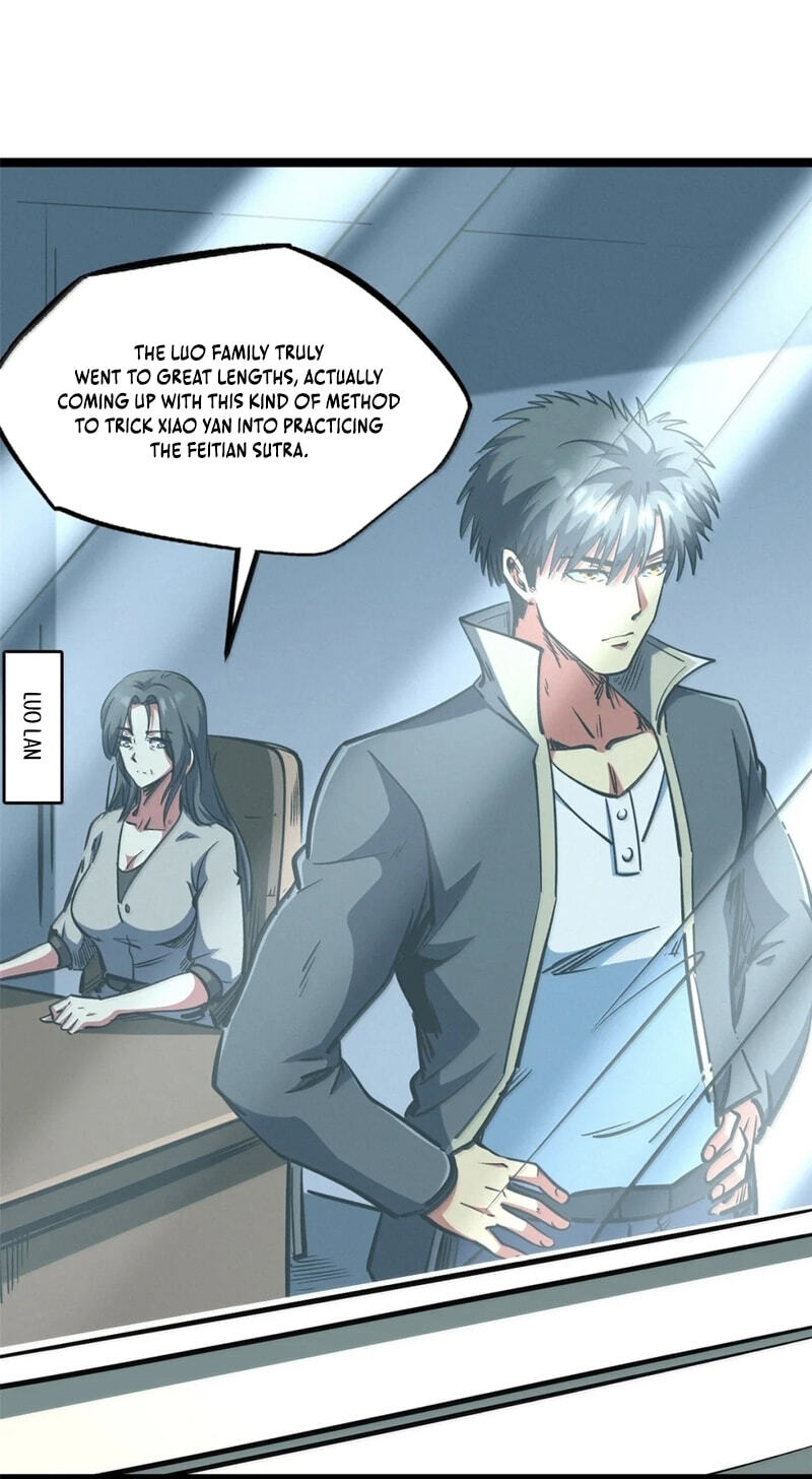 Read Super Gene chapter 460 image 9 on Lezhin