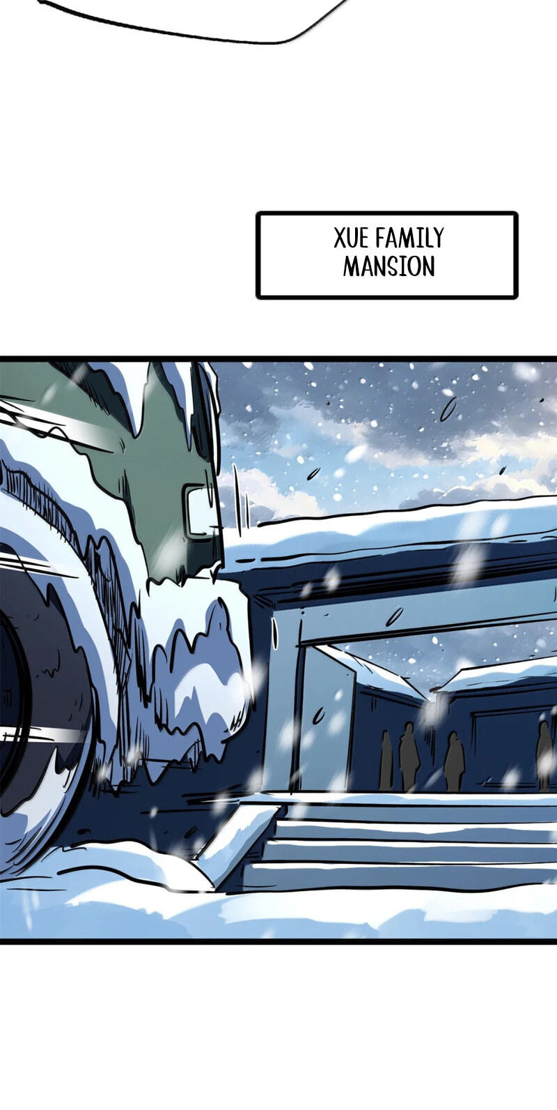 Read Super Gene chapter 461 image 10 on Lezhin
