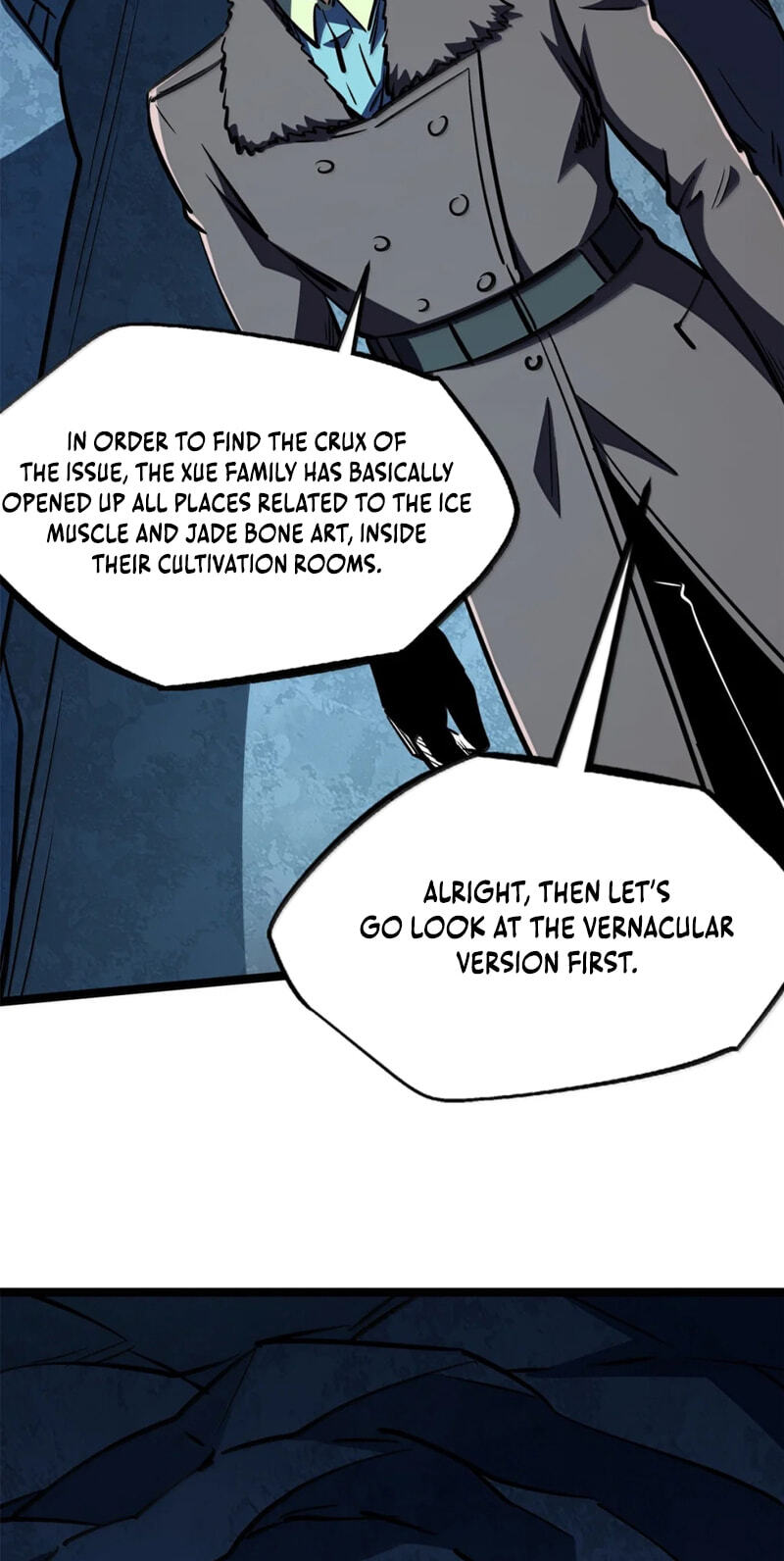 Read Super Gene chapter 461 image 14 on Lezhin