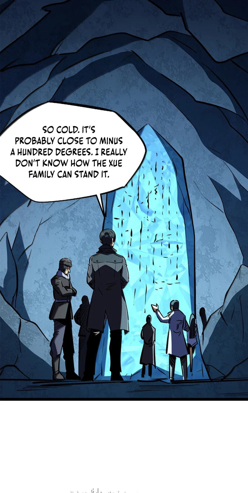Read Super Gene chapter 461 image 15 on Lezhin