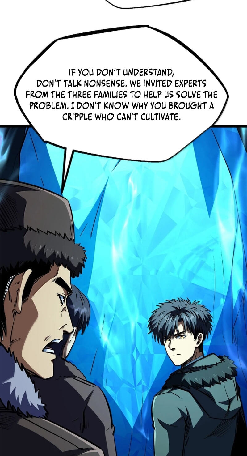 Read Super Gene chapter 461 image 19 on Lezhin