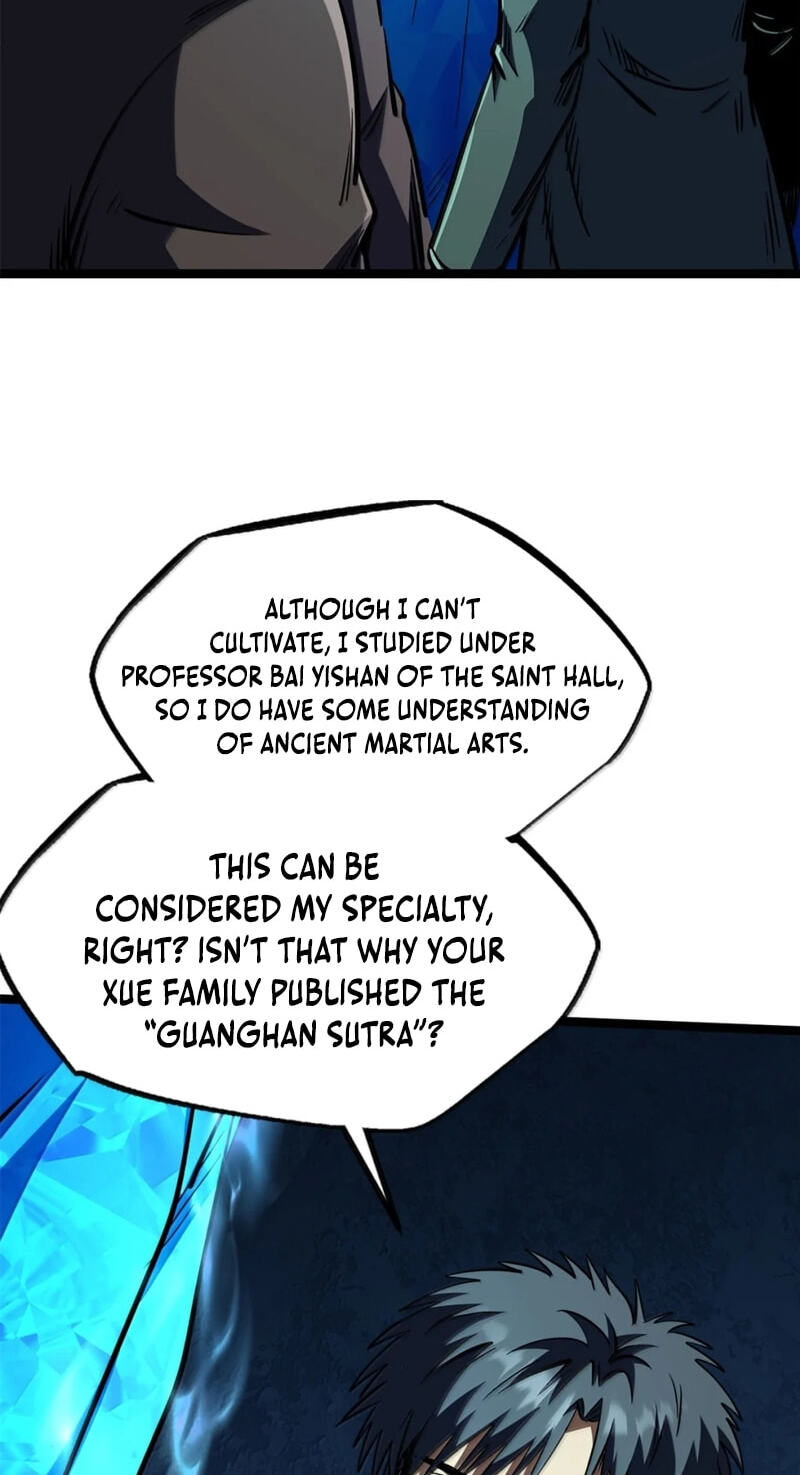 Read Super Gene chapter 461 image 20 on Lezhin