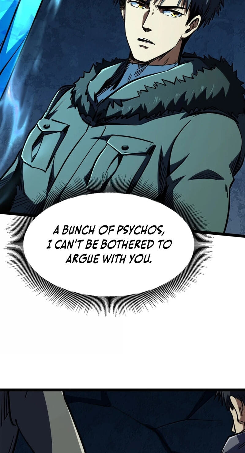 Read Super Gene chapter 461 image 21 on Lezhin