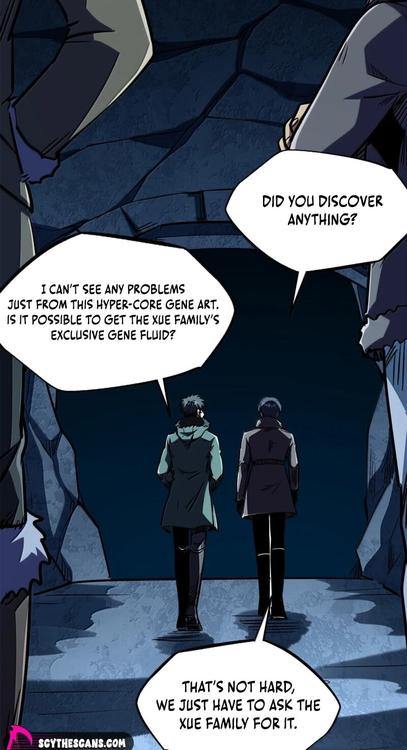 Read Super Gene chapter 461 image 22 on Lezhin