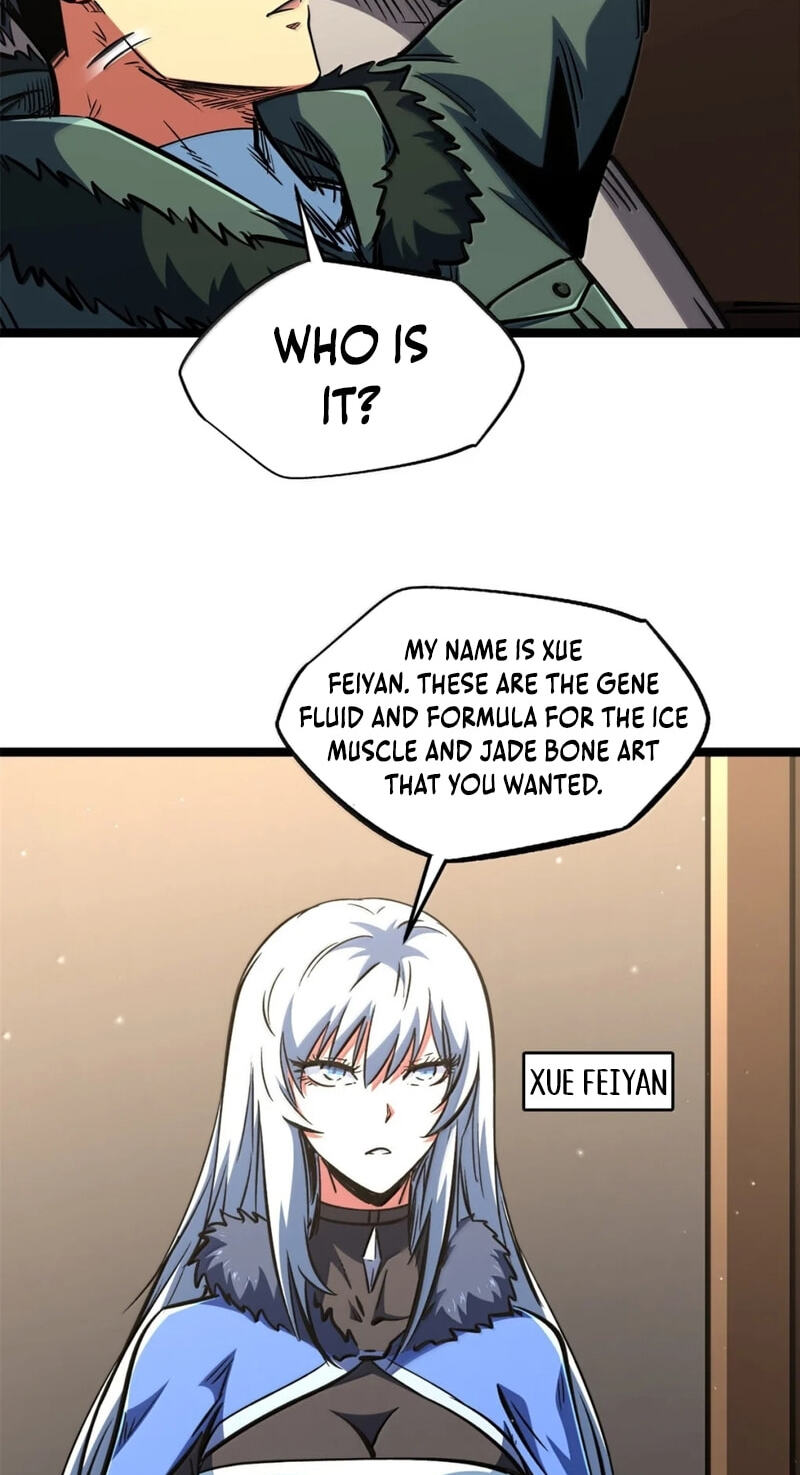 Read Super Gene chapter 461 image 24 on Lezhin
