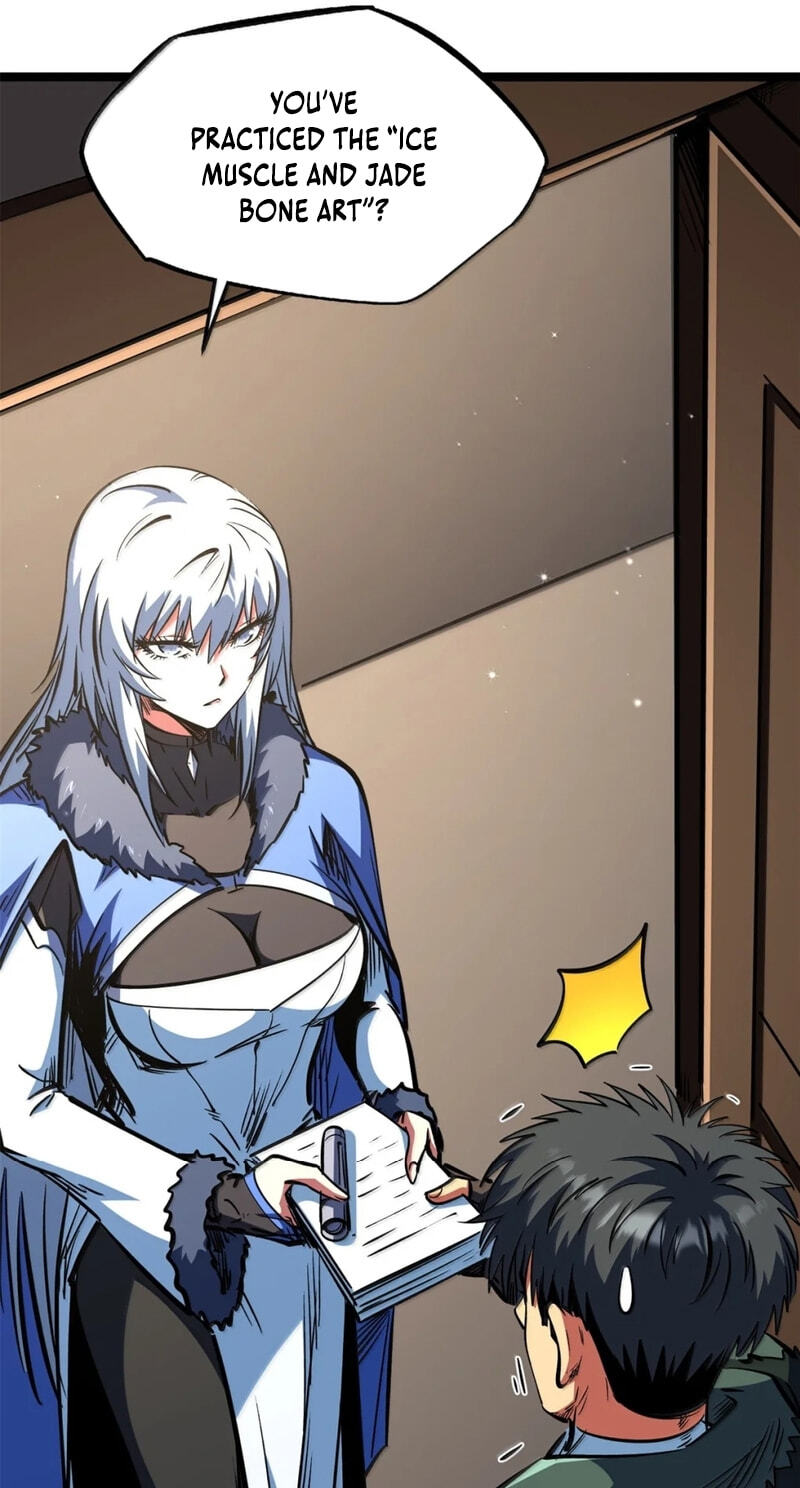 Read Super Gene chapter 461 image 27 on Lezhin