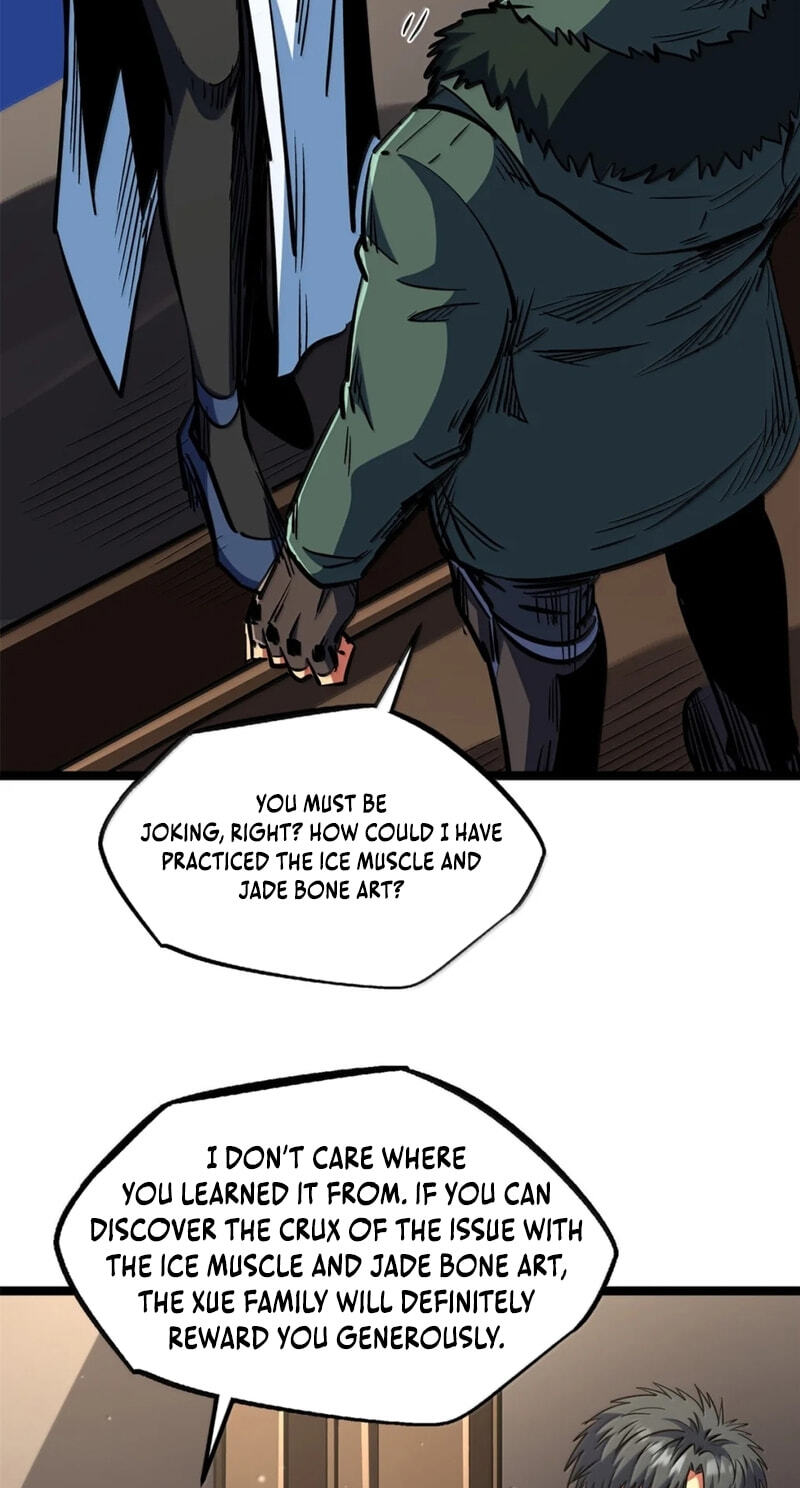 Read Super Gene chapter 461 image 28 on Lezhin