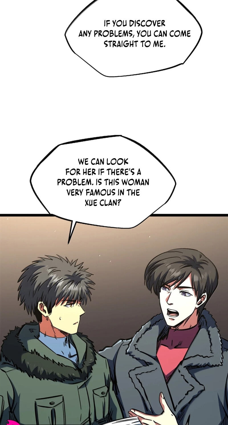 Read Super Gene chapter 461 image 30 on Lezhin