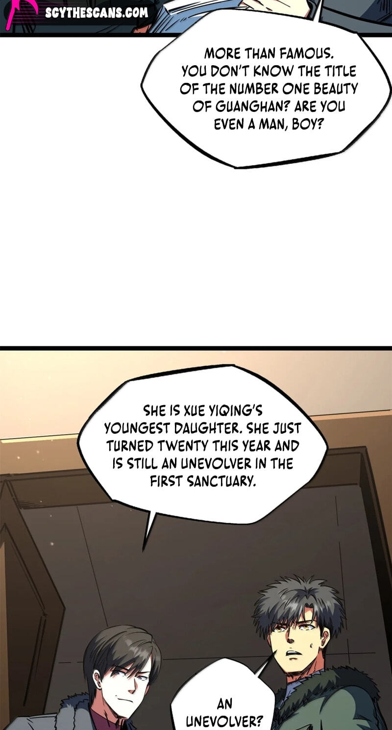 Read Super Gene chapter 461 image 31 on Lezhin