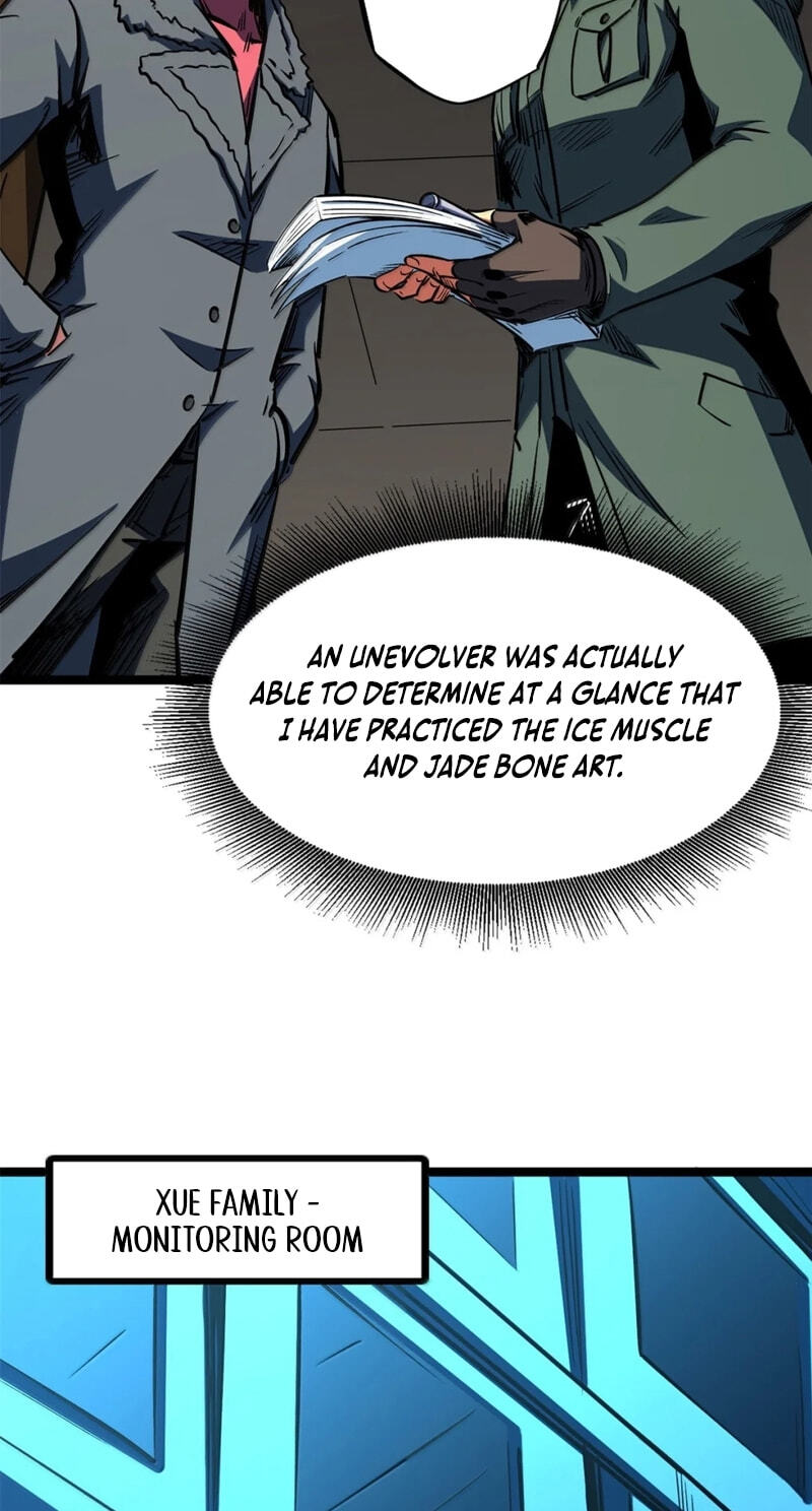 Read Super Gene chapter 461 image 32 on Lezhin