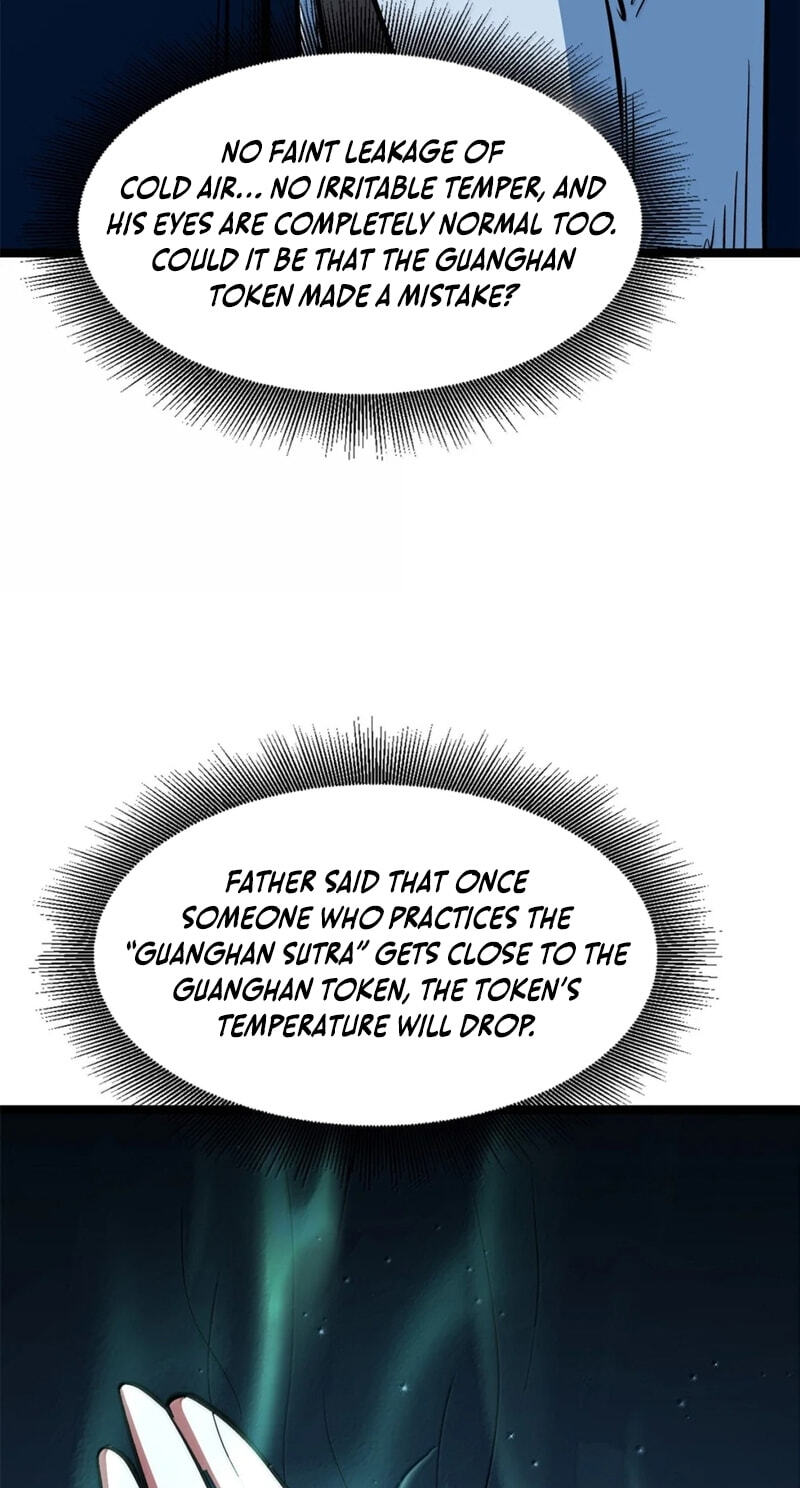 Read Super Gene chapter 461 image 34 on Lezhin
