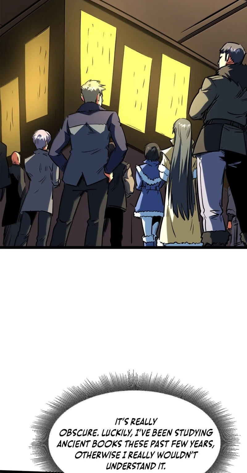 Read Super Gene chapter 461 image 38 on Lezhin