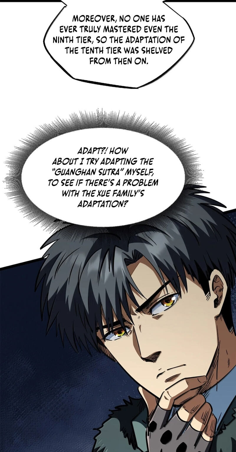 Read Super Gene chapter 461 image 41 on Lezhin