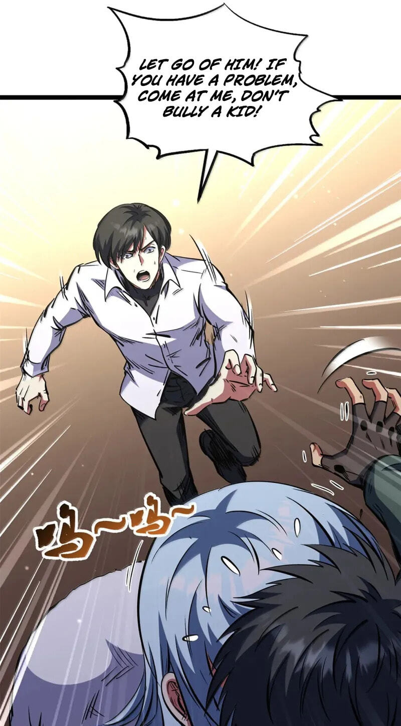 Read Super Gene chapter 462 image 16 on Lezhin