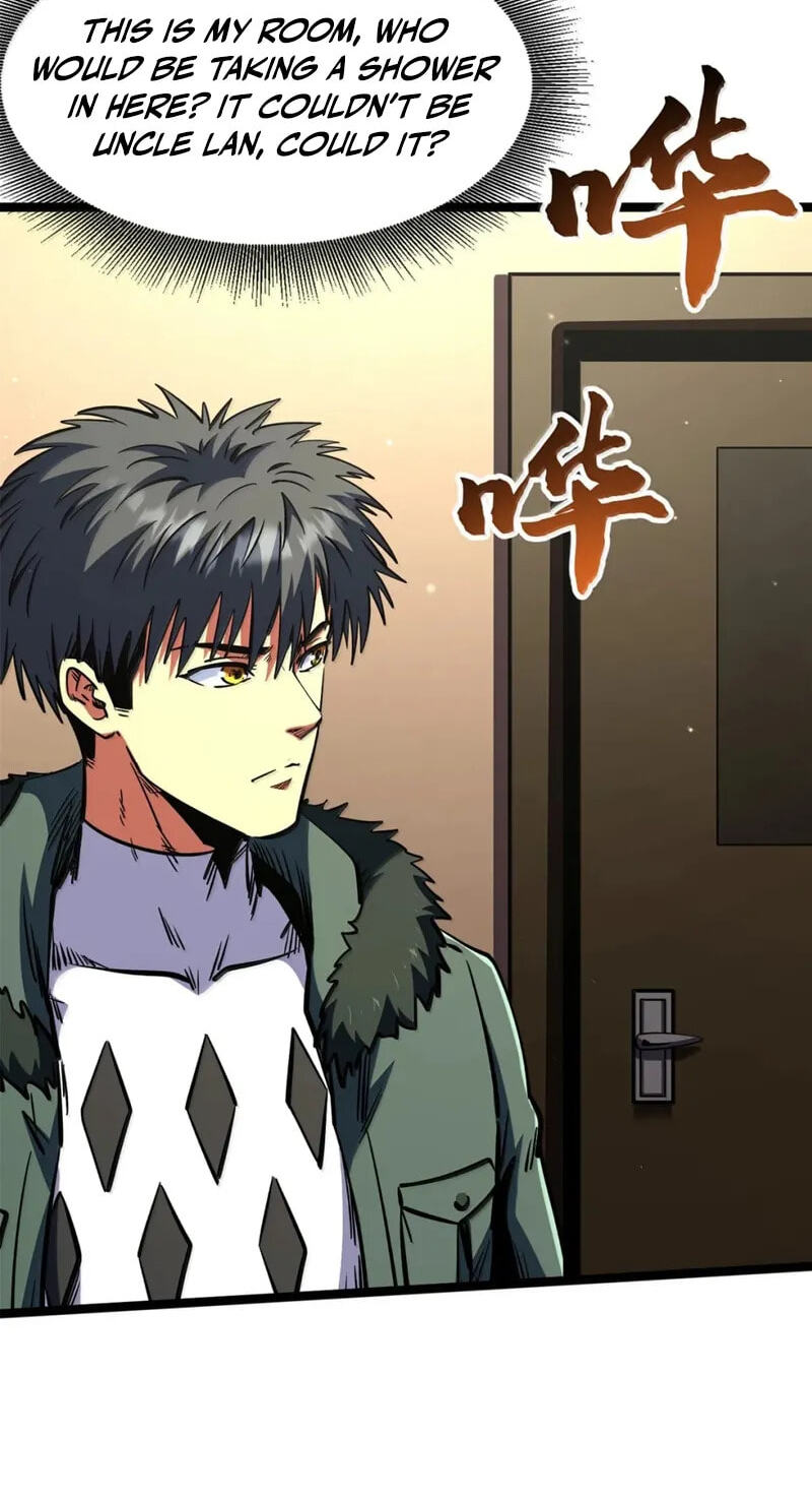 Read Super Gene chapter 462 image 2 on Lezhin