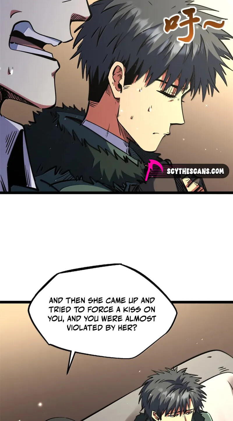 Read Super Gene chapter 462 image 23 on Lezhin