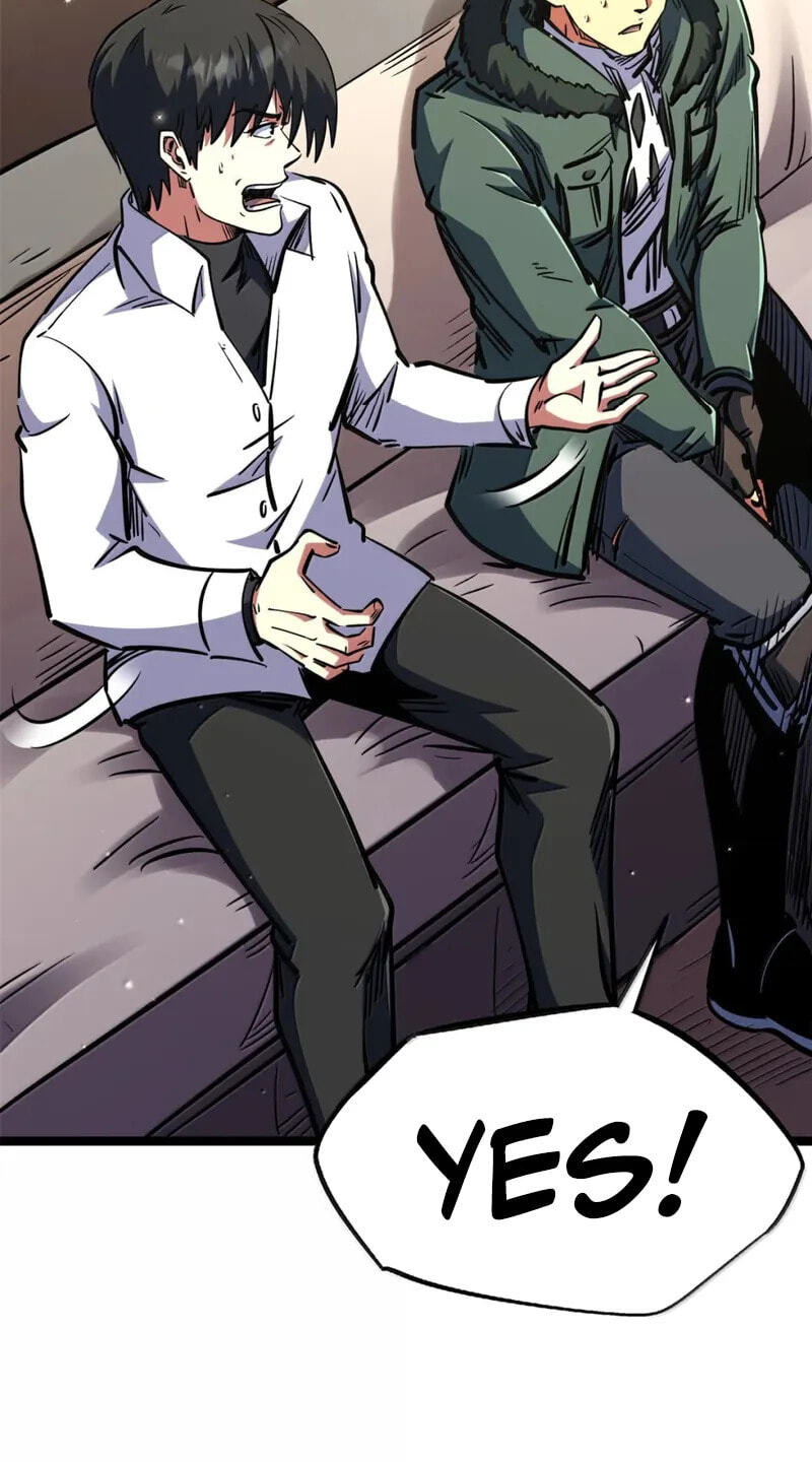 Read Super Gene chapter 462 image 24 on Lezhin