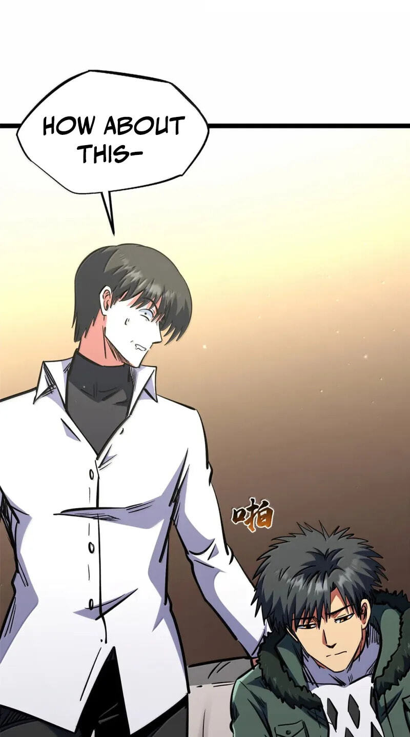 Read Super Gene chapter 462 image 25 on Lezhin